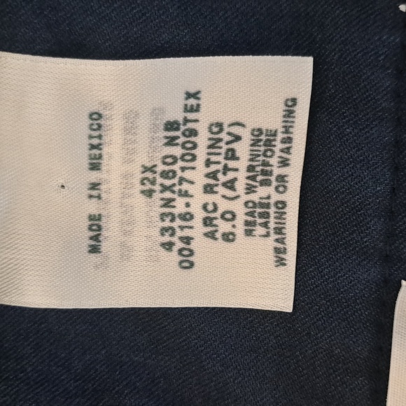 12 pieces of Nomex and Bulwark protective apparel - Picture 5 of 14